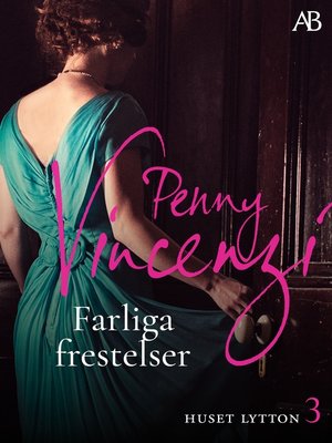 cover image of Farliga frestelser